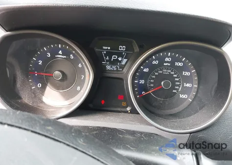 2014 Hyundai Elantra Se from USA, damaged, VIN 5NPDH4AE2EH510470